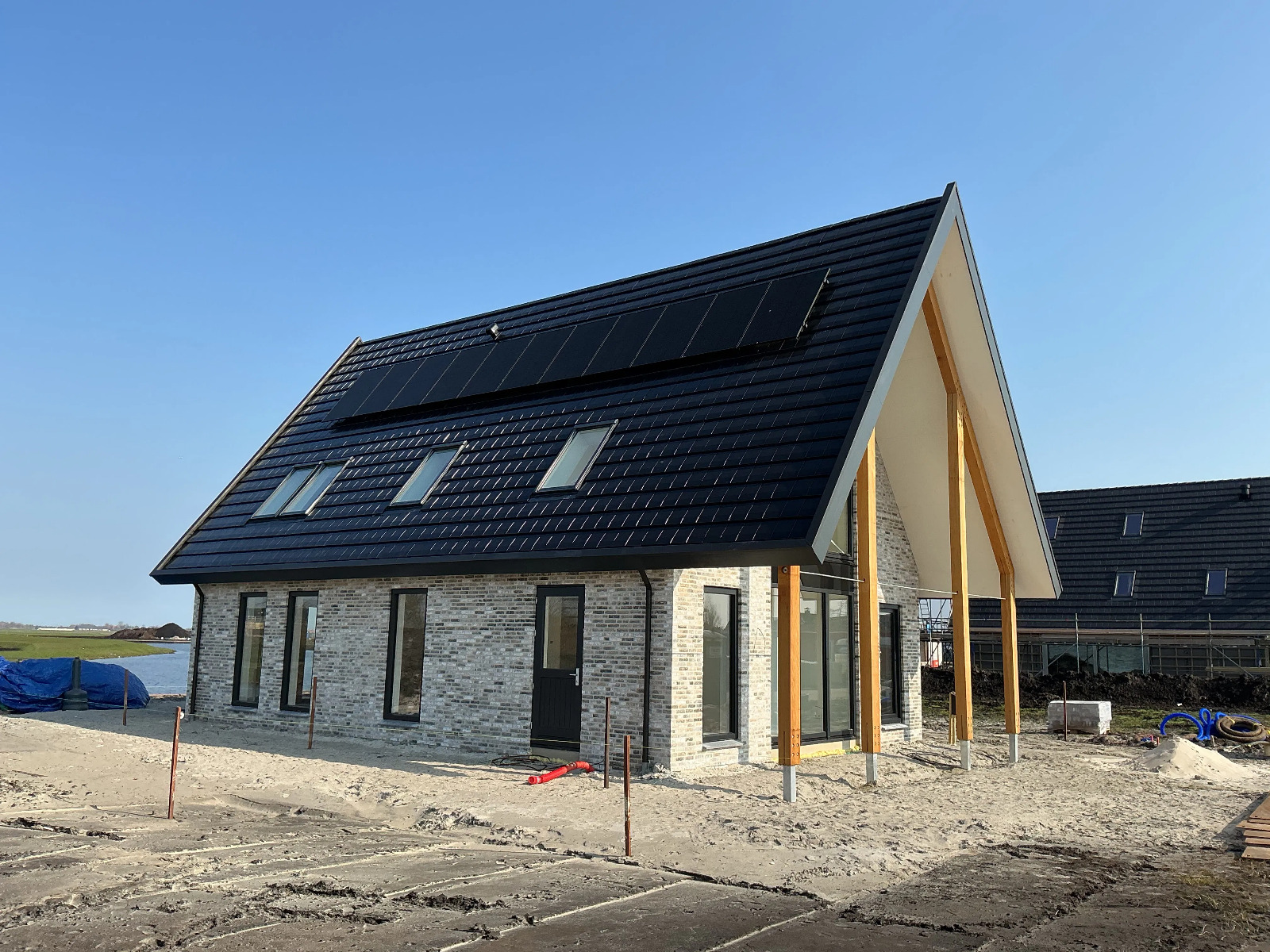 Schuurwoning Lemmer