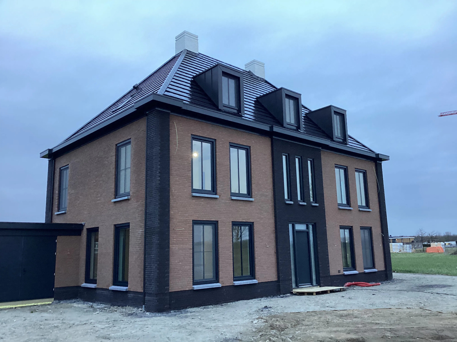 Herenhuis Almere