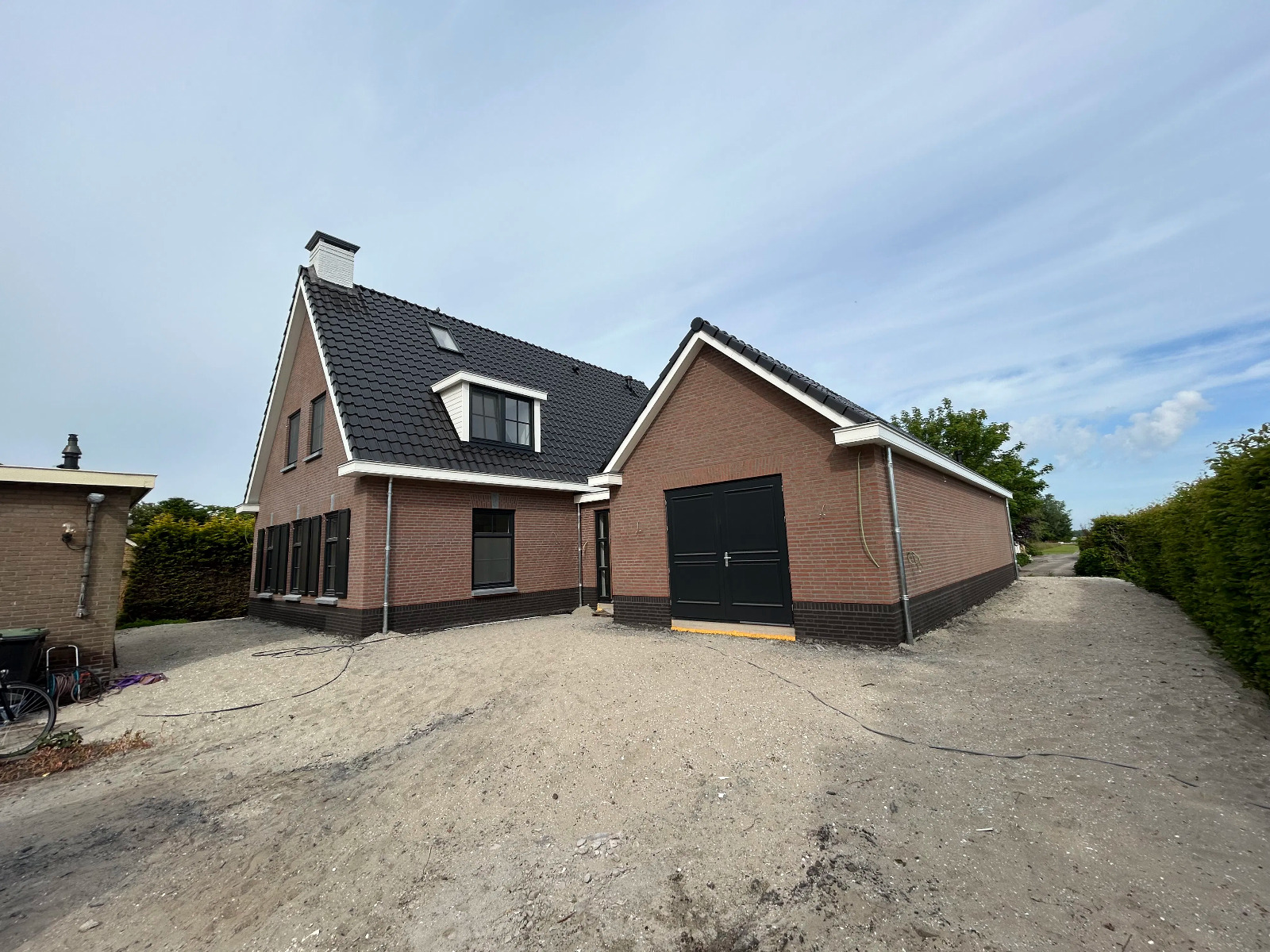 Landelijke woning Ter Aar