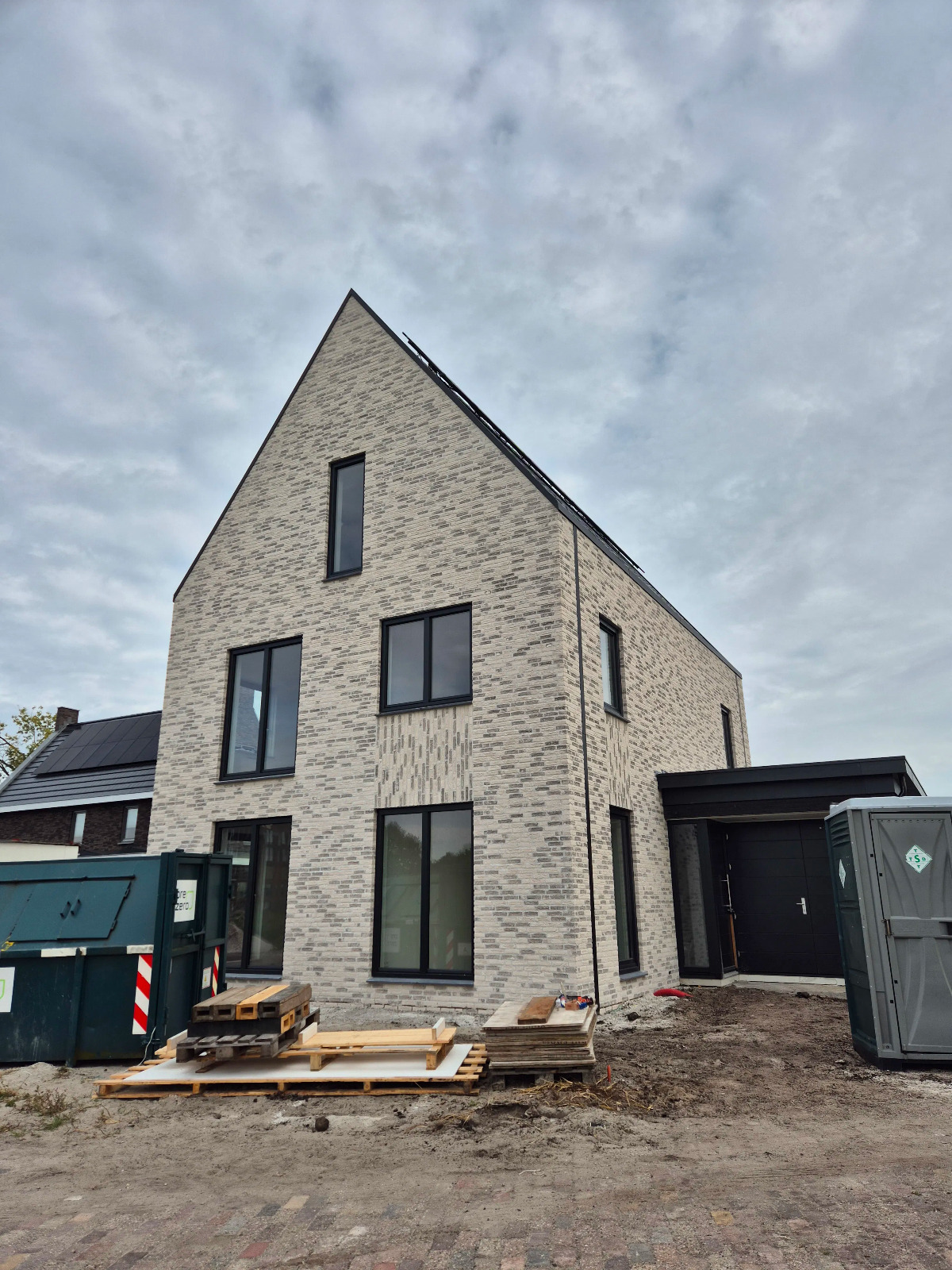 Stadvilla Hasselt